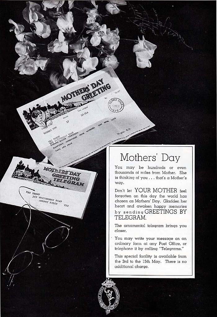 1937 Mothers